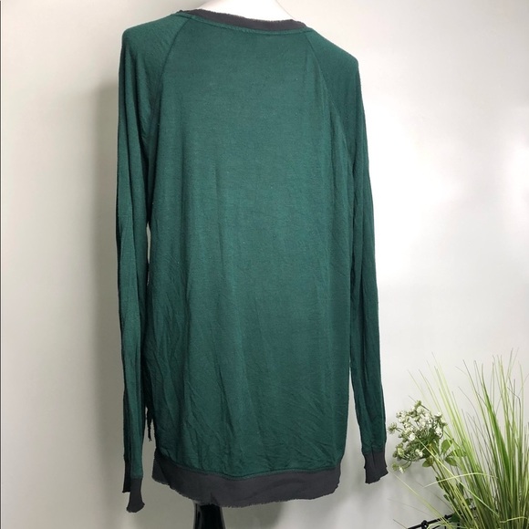 ANTHROPOLOGIE POSTAGE STAMP TUNIC XL #0248 - Picture 2 of 7